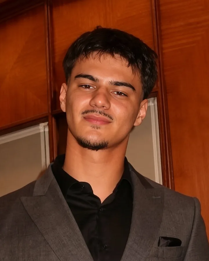 Pavle Gosic, the founder of PATO