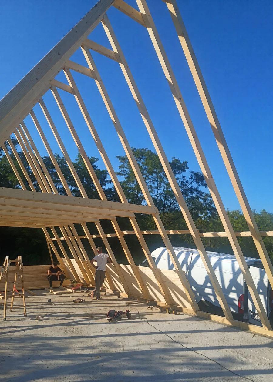 M Designe, construction company in Ivanjica